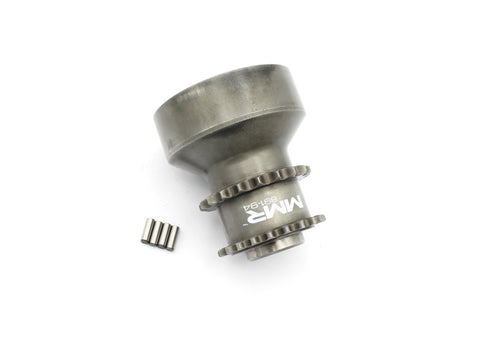 MMR 4-Pinned crank hub & capture plate | BMW S55 | N55